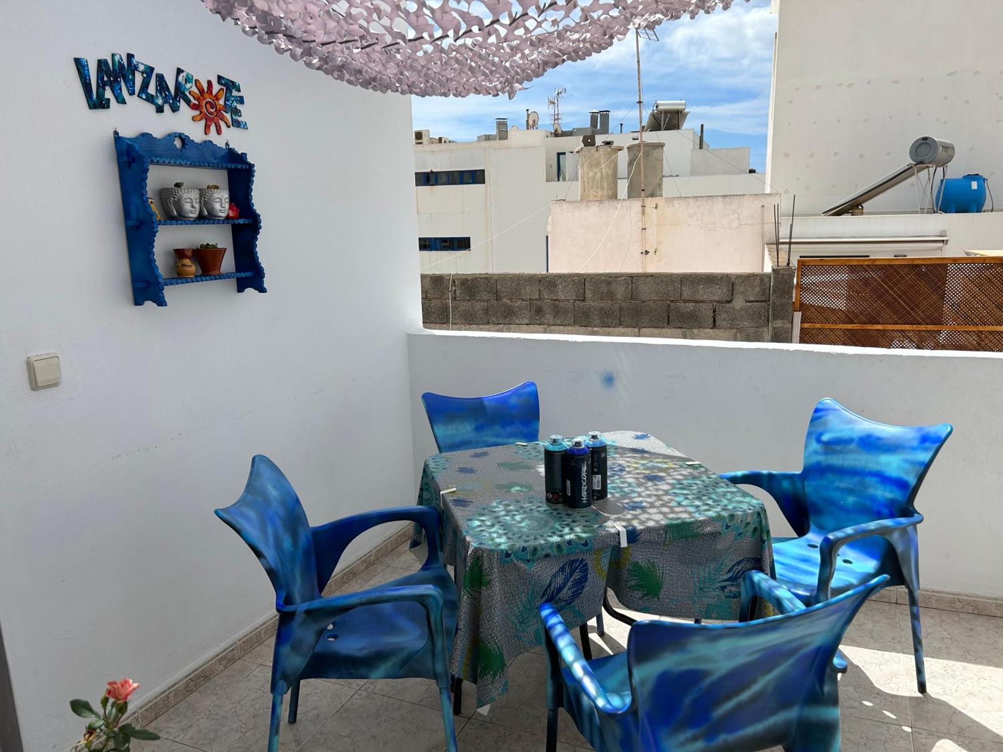 La Buganvilla Rooms Arrecife  Extérieur photo